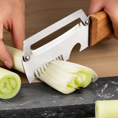 3-in-1 Kitchen Peeler & Vegetable Slicer Tool | Shop Spot