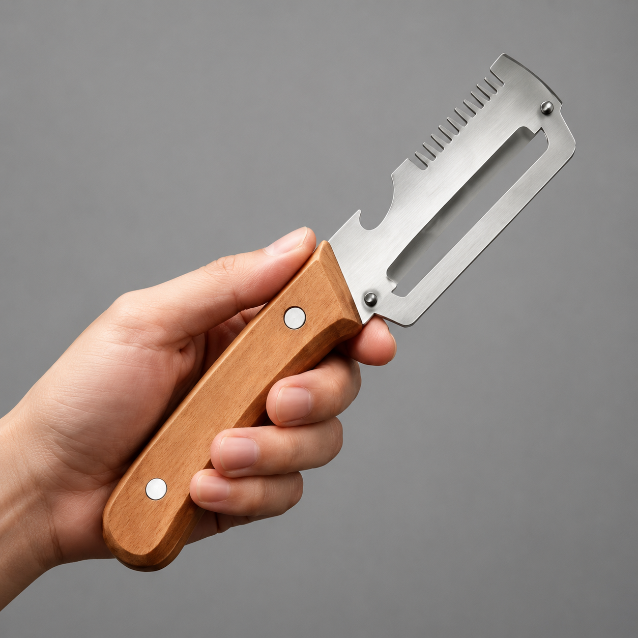 3-in-1 Kitchen Peeler & Vegetable Slicer Tool | Shop Spot