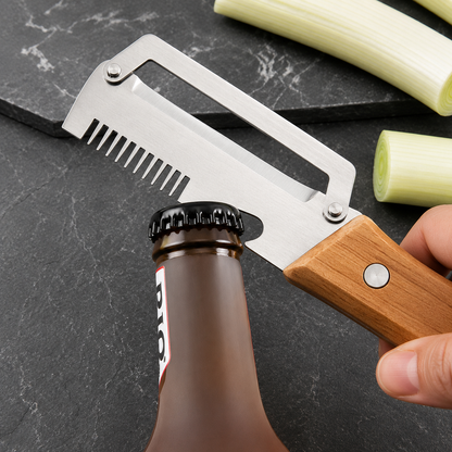 3-in-1 Kitchen Peeler & Vegetable Slicer Tool | Shop Spot