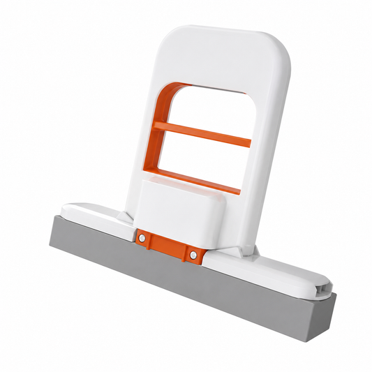 Mini Foldable Desktop Mop, Compact Cleaning Tool |  Shop Spot