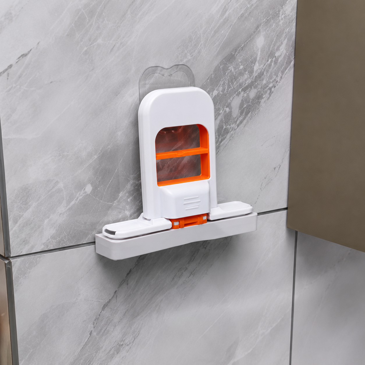 Mini Foldable Desktop Mop, Compact Cleaning Tool |  Shop Spot