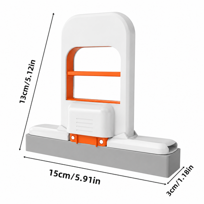 Mini Foldable Desktop Mop, Compact Cleaning Tool |  Shop Spot