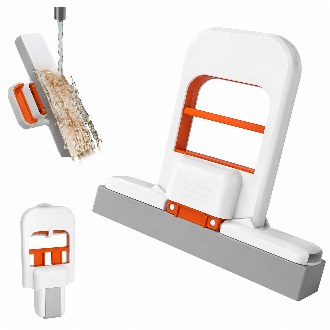 Mini Foldable Desktop Mop, Compact Cleaning Tool |  Shop Spot