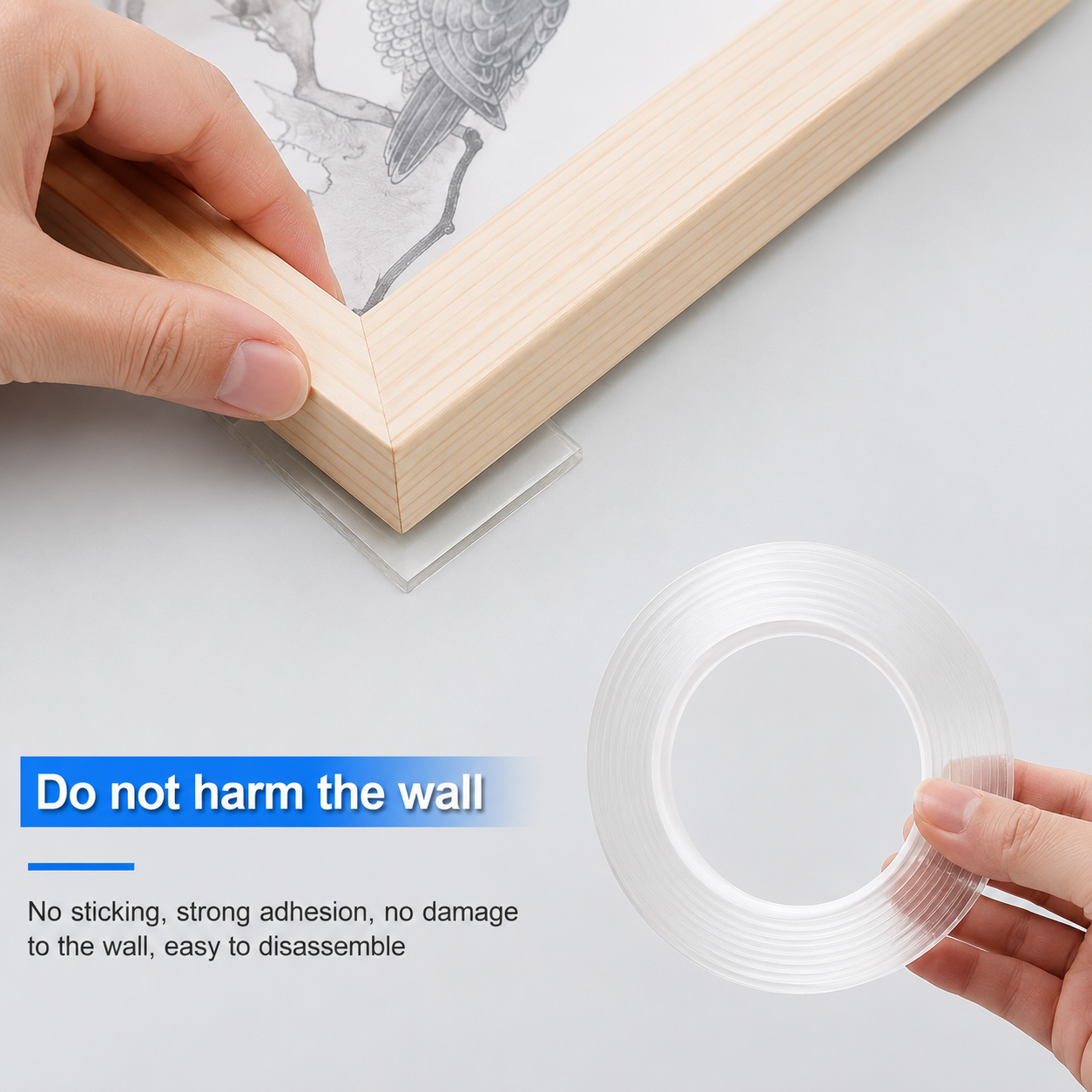 3M Nano Gel Double-Sided Tape (Buy 1 Get 1 FREE) | Shop Spot
