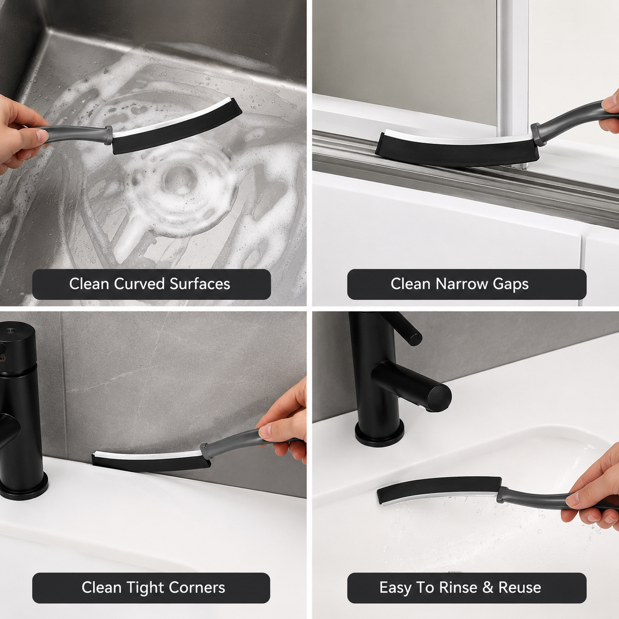 3-PCs Gap Cleaning Brush | Shop Spot