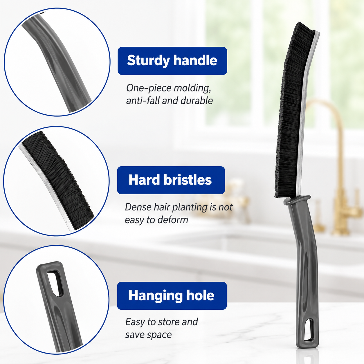 3-PCs Gap Cleaning Brush | Shop Spot